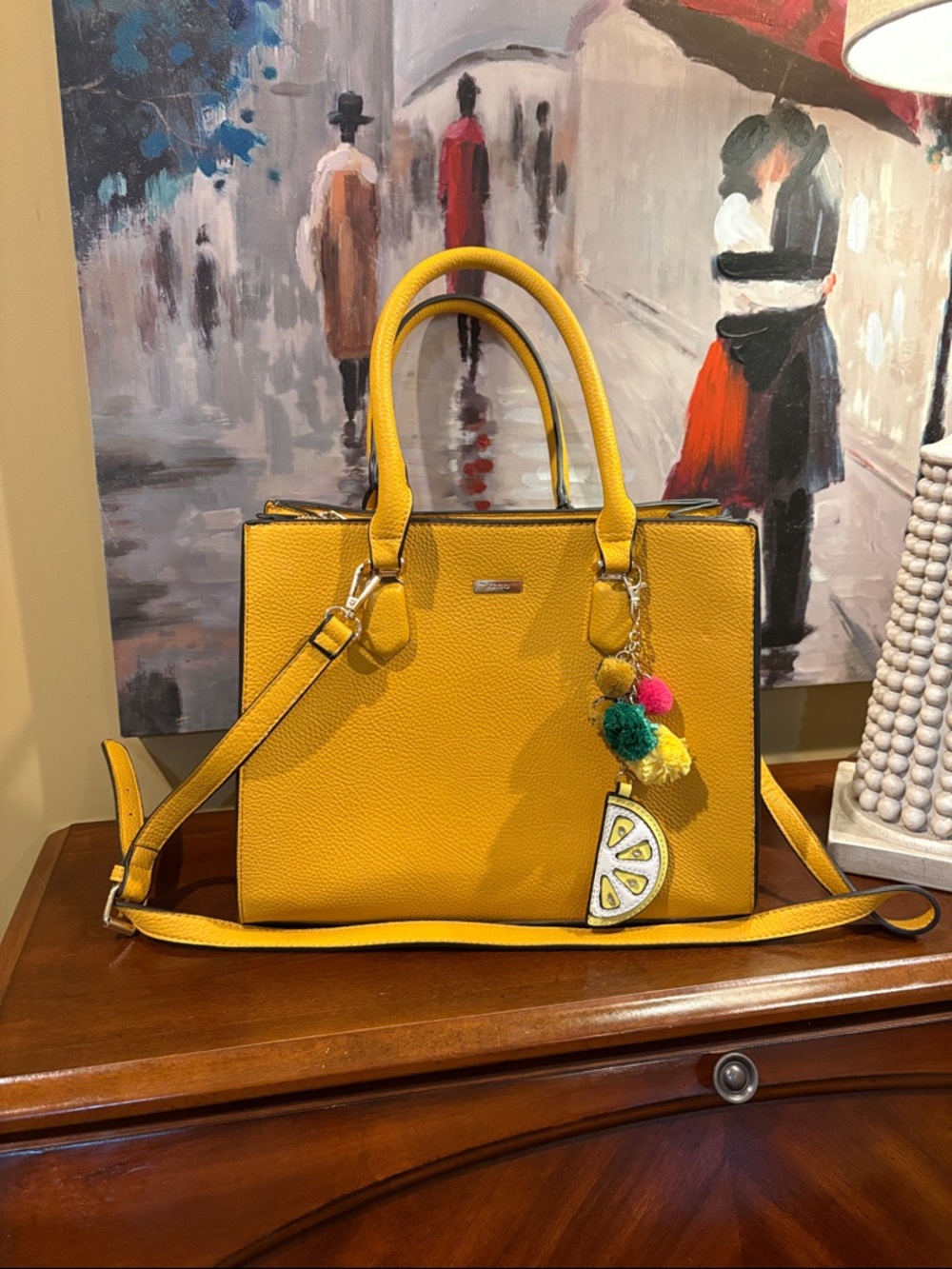 ALDO FANCY PURSE 👜